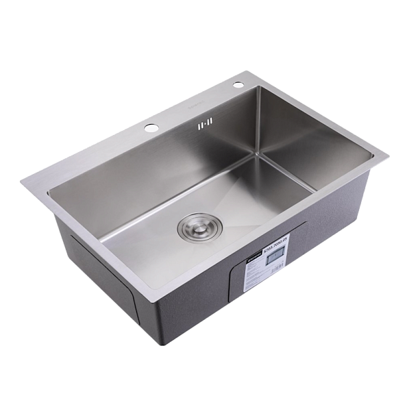 Кухонная мойка Splenka S703.7050.05, сатин