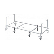 1.WH30.2.442 КАСАБЛАНКА XL Монтажный комплект 170х80