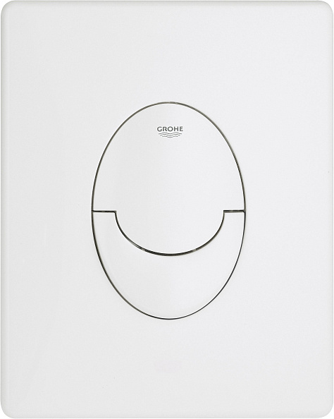 Кнопка для инсталляции для унитаза Grohe Skate белый (38505SH0)