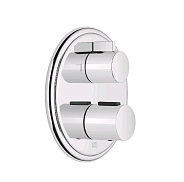 Смеситель для душа Dornbracht Madison, на 2 потребителя, хром (36.426.977.00)