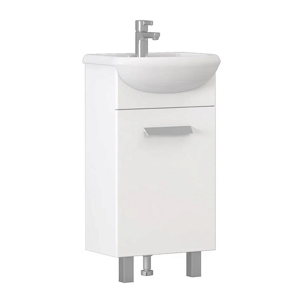 Тумба с раковиной напольная VIGO Hoska 227, 45 см