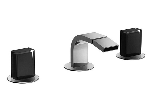 Смеситель для биде Fantini Venezia, хром (29 02 N509S)