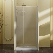 Душевая дверь Vincea Slim-N (VDPH-5SN900CL) 900х1950 мм, хром, стекло прозрачное