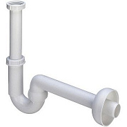 105952 Трубный сифoн 1 1/4 x 32 из полипропиленa, модель 5611K