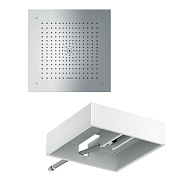 26252000S Set HG Raindance Е Air 1jet 400*400 верхний душ (26252000+26254180)