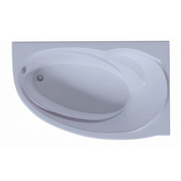 Акриловая ванна Aquatek Бетта 1700x970 правосторонняя (BET170-0000154)