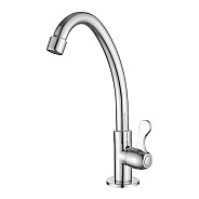 Моносмеситель для кухни HAIBA под одну воду (HB4185)