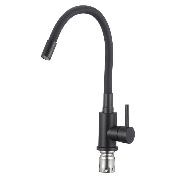 Смеситель для кухонной мойки Savol S-3002H-01