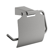 Держатель для туалетной бумаги BELZ оружейная сталь (B91203)