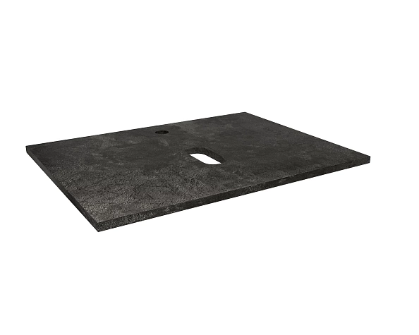 Столешница VIANT"Neo" бетон лофт 46х80 VNEO80BETL-STMDF