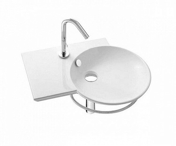 Полотенцедержатель Jacob Delafon Formilia Spherik (E4129-CP) для раковины