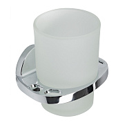 Держатель для стакана и зубных щеток Savol S-007050