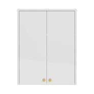 Шкаф подвесной Dreja Luno 60 см, белый