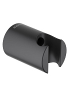 AQ2404MB держатель ручного душа, матовый черный