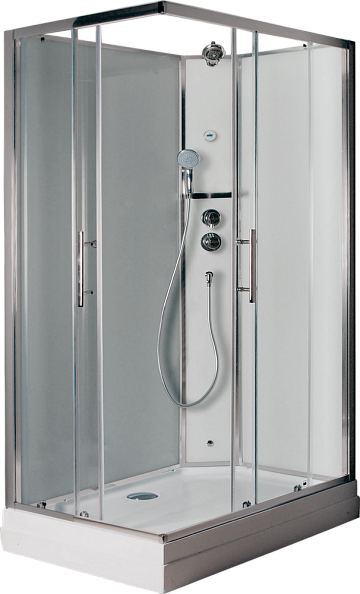 Душевая кабина Timo Premium ILMA 120*80*222 (ILMA102R)