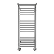 Полотенцесушитель водяной Terminus Аврора с/п П16 300х800, нижнее подключение (4670078529404)