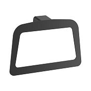 Держатель для полотенец BELZ черный (B90904)