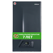 Газовый настенный котел ITALTHERM City Class 25 FR Black Moon Heating (одноконтурный, закрытая камера)