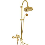 Душевая система Rav Slezak Labe L054.5/3Z