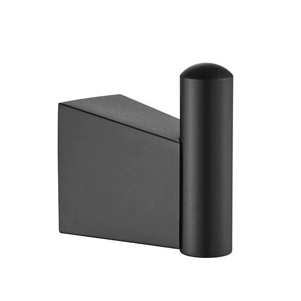 Крючок для ванной комнаты Shevanik SG5711H, черный