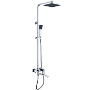 Душевая система Lemark Tropic (LM7004СS)