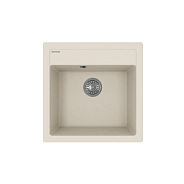 Кухонная мойка Florentina ЛИПСИ 20.450.C0510.202, шампань