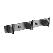 Планка с 3 крючками Shevanik SG5731T, оружейная сталь