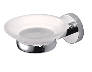 Мыльница Bronze de Luxe подвесная хром (10403)