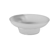 Мыльница настольная FASHUN, матовая (A751)