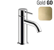 Смеситель для раковины Almar золото (Polished Gold PVD) (E214000.GO)