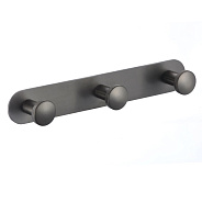 Планка с крючками (3 крючка) Savol S-002173Q