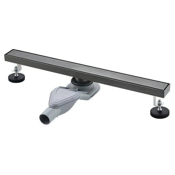 Душевой лоток Grocenberg T700, графит