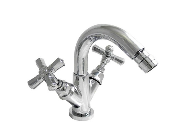 Смеситель для биде Nicolazzi Agora, Gold Brass (2337 GB 45IN)