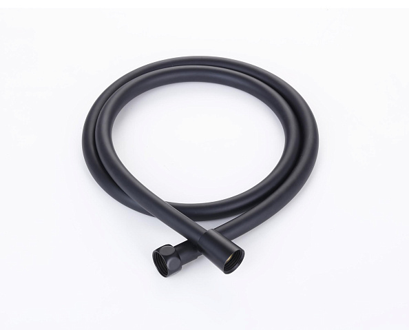 Гибкий шланг Cezares Czr, черный матовый (CZR-FMD-120-NOP)