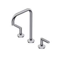 Смеситель для раковины Ritmonio Diametro35 Elegance, хром (PR54AE201CRL)