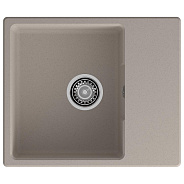 Кухонная мойка GranFest URBAN 658L, песочный