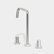 Смеситель для раковины Fima Carlo Frattini So, хром (F3191DCR)