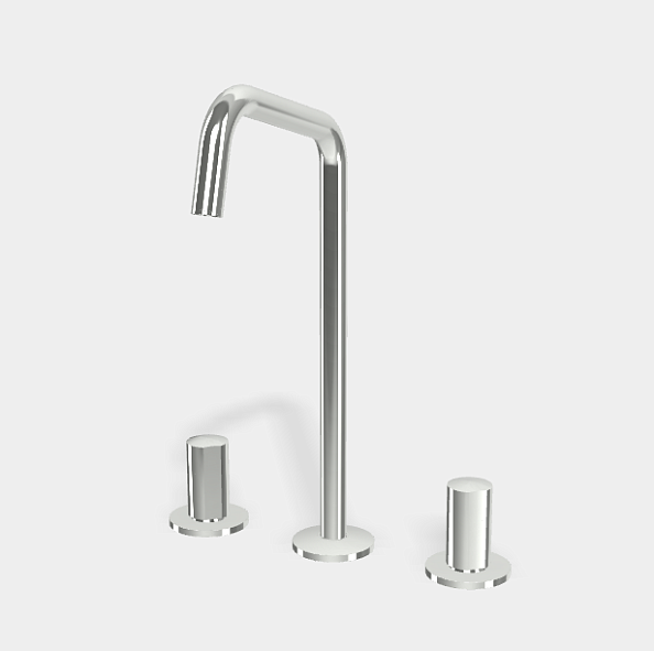 Смеситель для раковины Fima Carlo Frattini So, хром (F3191DCR)