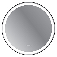 Зеркало с подсветкой и подогревом Cezares Cadro 607x30 (CZR-SPC-CADRO-600-LED-TCH-WARM)