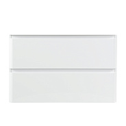 База под раковину подвесная BelBagno Albano-Cer 770х500х440 мм, Bianco Lucido (ALBANO-CER-800-2C-SO-BL)
