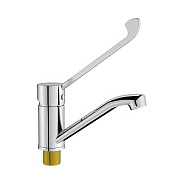Смеситель для кухни BELZ хром (B19019)