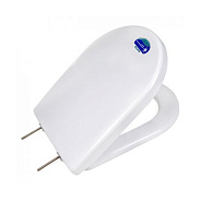 1.WH30.1.806 АЛЬКОР крышка-сидение, дюропласт