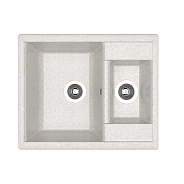 Кухонная мойка Dr. Gans АСТРА 25.065.D0620.408, серый