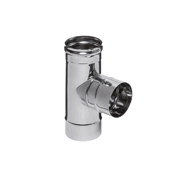 Тройник-К 90° Ferrum (430/0,5мм) Ф300