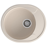 Кухонная мойка GranFest URBAN 857L, белый