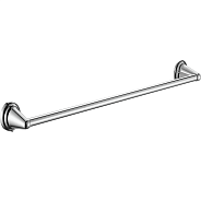 Полотенцедержатель FASHUN одинарный хром (A1501-1)