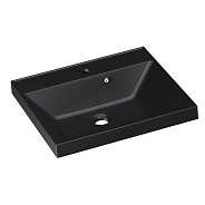 Раковина Florentina Астория 55 см 10.170.00500.302, антрацит