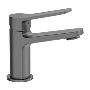 Смеситель для раковины Frap F1062-9, оружейная сталь