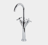 Смеситель для раковины Fima Carlo Frattini Maxima, хром (F5331WCR)