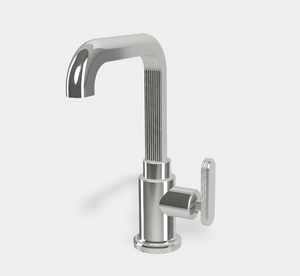 Смеситель для раковины Fima Carlo Frattini Park Lane, хром (F1321LCR)